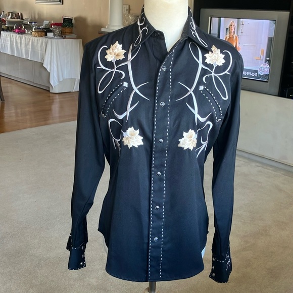 Roper - Womens Long Sleeve Top